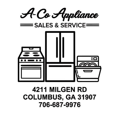 Daniel appliance in columbus georgia - More Daniel Appliance Company is proud to be family owned and operated for three generations.Their ... 5929 Veterans Pkwy Columbus, GA 31909 470.82 mi. Merchant ... 